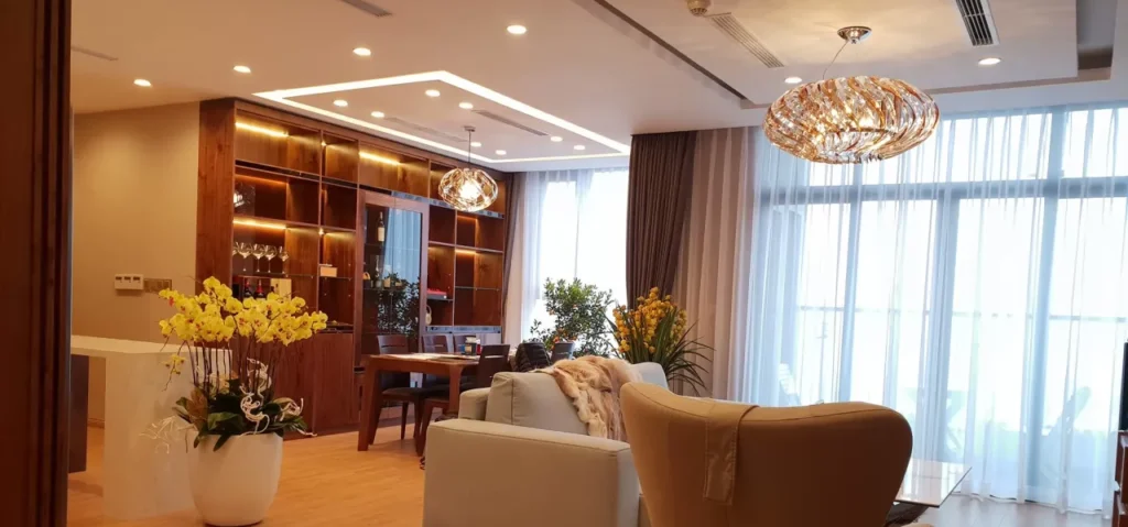 Bỏ Túi Kinh Nghiệm Vàng Khi Chọn Đèn Chùm Cho Trần Thấp 16 đèn chùm cho trần thấp