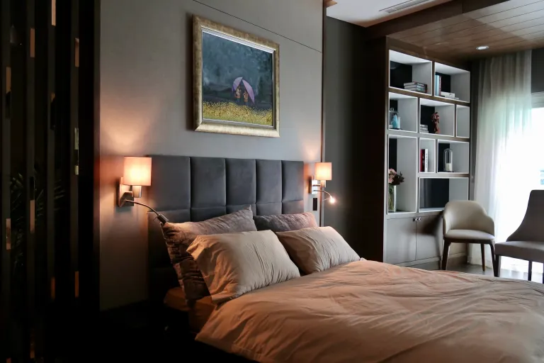 Đèn trang trí EGLO tại Showroom Oliva Decor 11 Den phong ngu EGLO