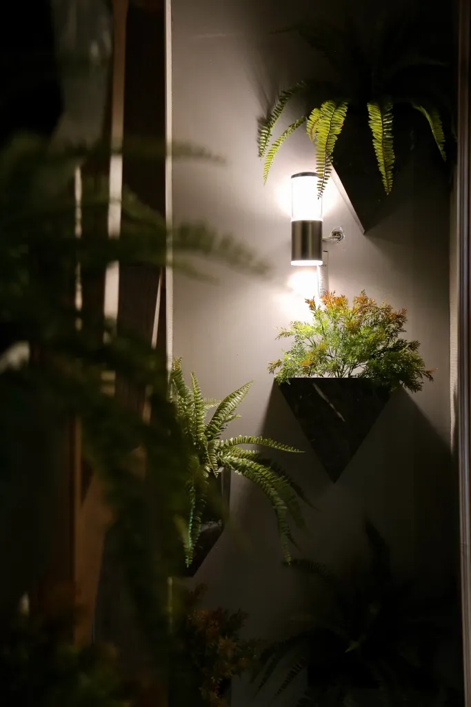 Đèn trang trí EGLO tại Showroom Oliva Decor 12 Den san vuon EGLO