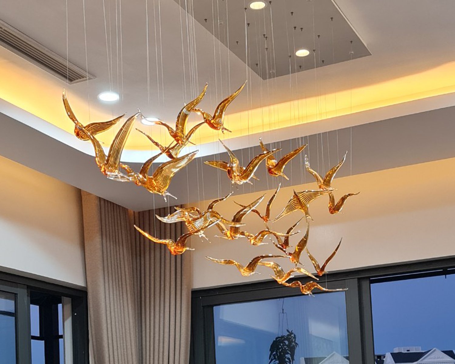 MIAL BIRDFLOCK 24 3