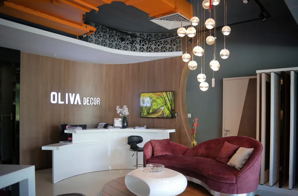 Đèn trang trí EGLO tại Showroom Oliva Decor 9 Oliva Decor
