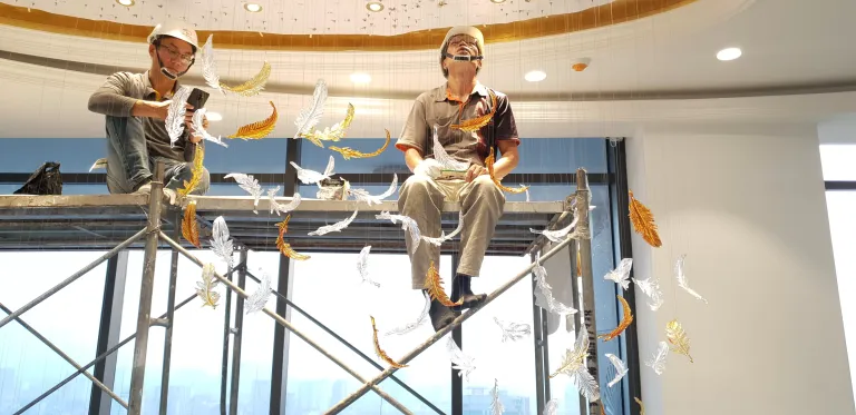 Dấu ấn Châu Âu giữa lòng Hà Nội 16 Châu Âu giữa lòng Hà Nội