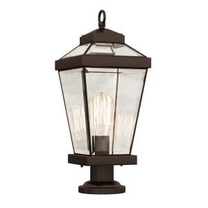 Đèn trụ sân vườn ELSTEAD QZ-RAVINE3-M