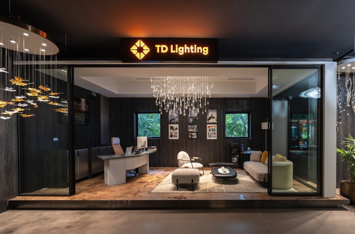 Dịch Vụ Thiết Kế May Đo Độc Đáo Của TD Lighting