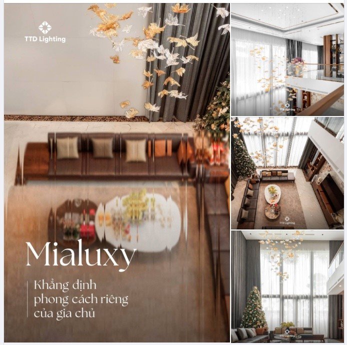 Mialuxy – Thương hiệu chiều lòng những chủ nhân “khó tính”
