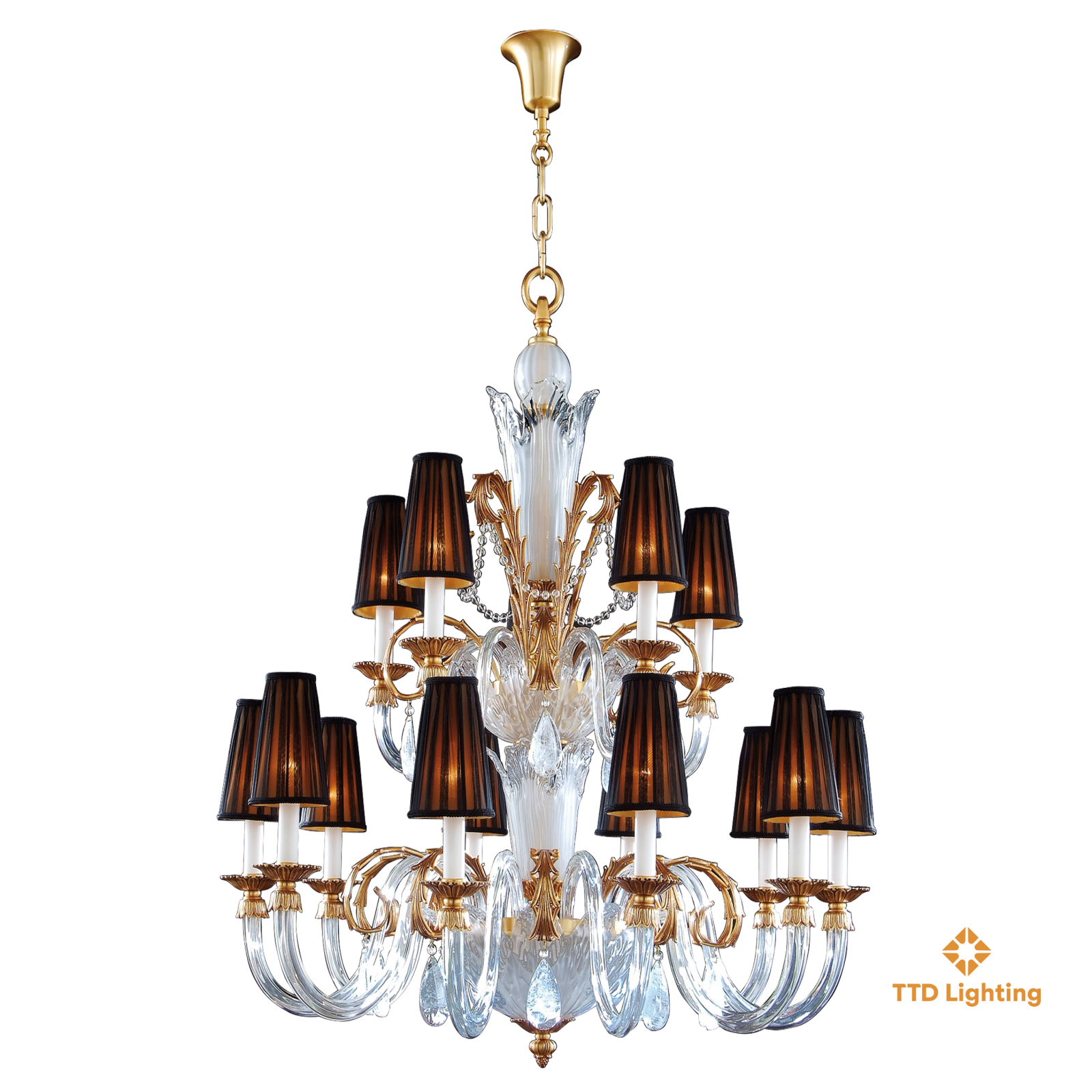 Đèn trang trí cao cấp TTD Lighting