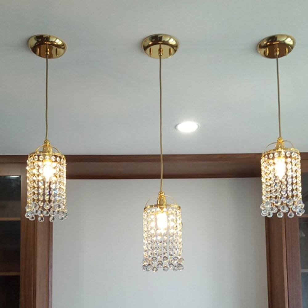 Hướng Dẫn Lắp Đèn Thả Trần Tại Nhà Chỉ Với 8 Bước Đơn Giản