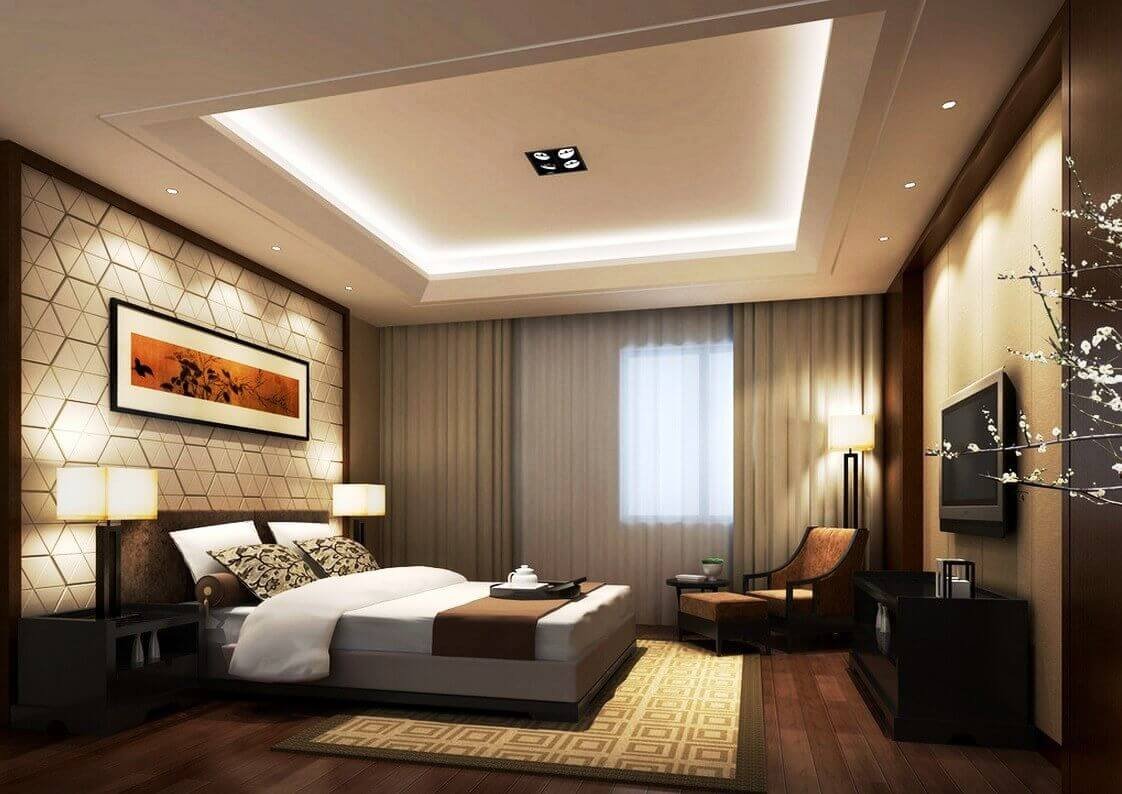 Kinh nghiệm lựa chọn đèn phòng ngủ đảm bảo thẩm mỹ, tốt cho sức khỏe