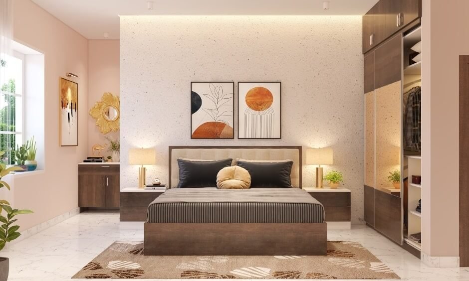 10 Ý Tưởng Trang Trí Phòng Ngủ Hiện Đại Đẹp Không Thể Bỏ Qua