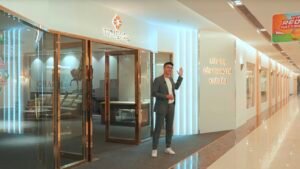 Showroom TTD Lighting