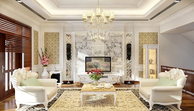 Cách chọn đèn chùm phù hợp nhất cho không gian sống của bạn