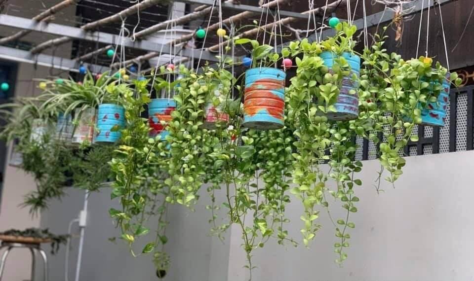 Tổng Hợp 13 Ý Tưởng Tái Chế Đồ Cũ Để Trang Trí Phòng Đẹp, Độc Lạ