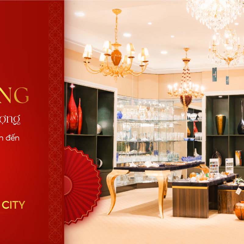 sale tết rộn ràng - ngập tràn ưu đãi tại TTD Lighting