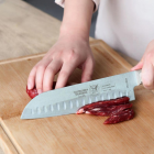 Dao Cắt Đa Năng Santoku Có Rãnh 18Cm