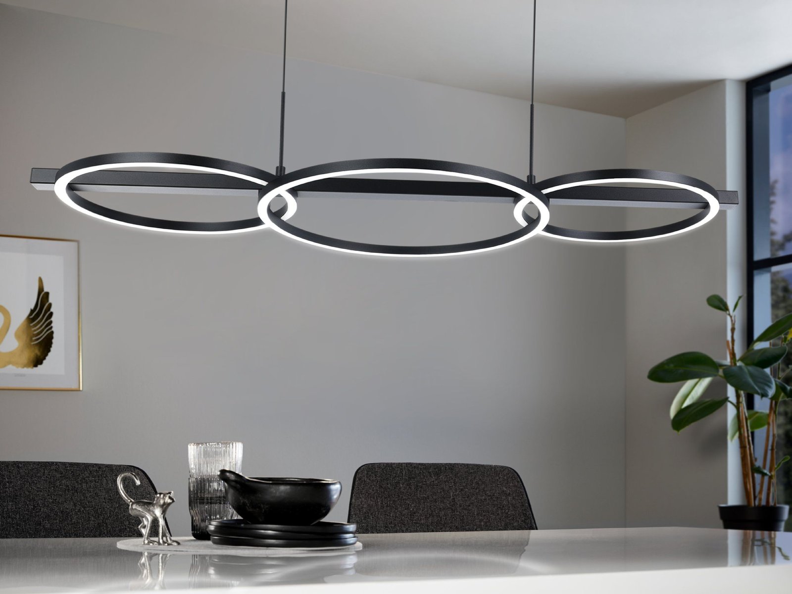 Đèn thả Eglo LANACERA 390087