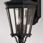 Đèn tường Elstead Lighting - FE/COTSLN2/M BK