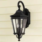 Đèn tường Elstead Lighting - FE/COTSLN2/M BK
