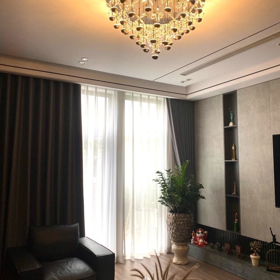 Khi Vẻ Đẹp Eglo Được Thắp Lên Từ Không Gian Hiện Đại