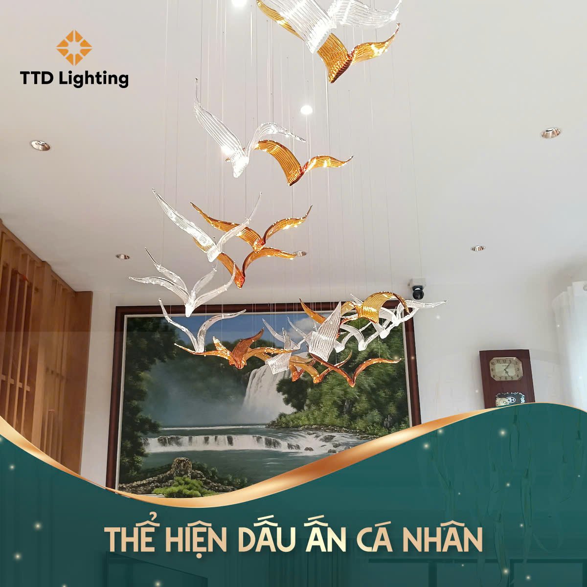 Xu hướng đèn trang trí 2025 mới nhất - Bạn đã biết?
