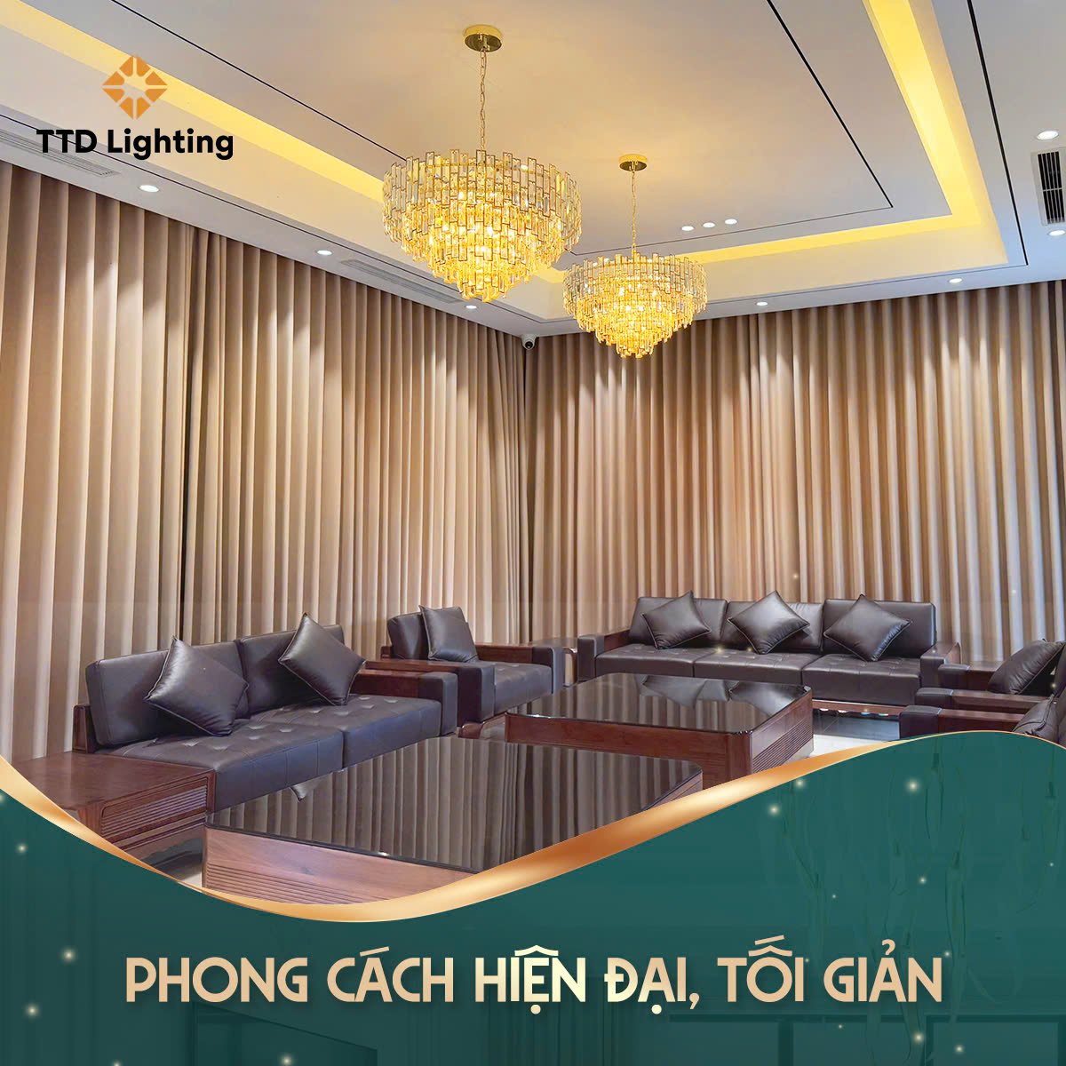 Xu hướng đèn trang trí 2025 mới nhất - Bạn đã biết?