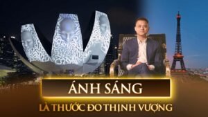 Ánh Sáng: Thước Đo Của Sự Phồn Vinh Và Nét Đẹp Văn Hóa Của Mỗi Quốc Gia