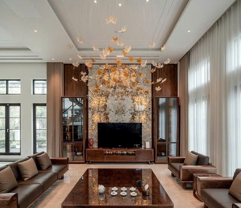 Thiết Kế Đèn Độc Bản – Khi Ánh Sáng Trở Thành Di Sản