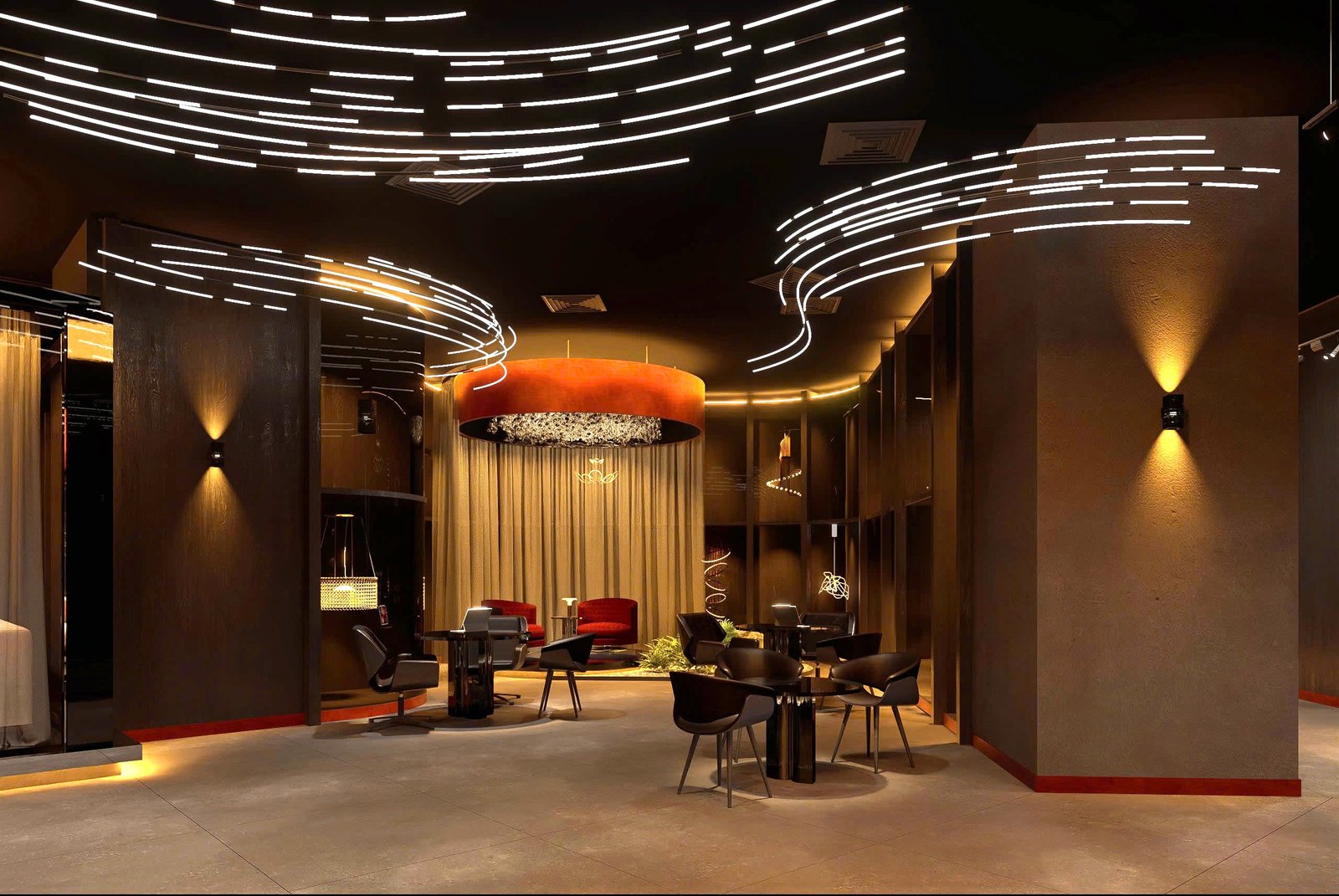 TD Lighting – Chuyển Mình Mạnh Mẽ Với Sứ Mệnh Kiến Tạo Ánh Sáng Đẳng Cấp Từ Đèn Trang Trí Hàng Đầu Châu Âu