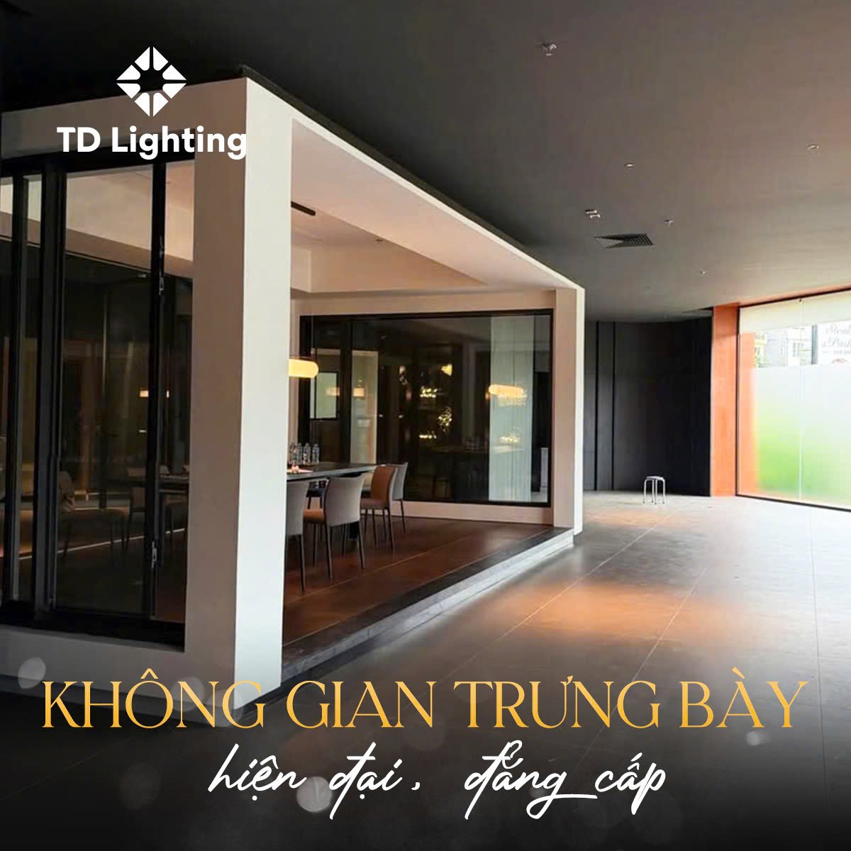 TD Lighting – Chuyển Mình Mạnh Mẽ Với Sứ Mệnh Kiến Tạo Ánh Sáng Đẳng Cấp Từ Đèn Trang Trí Hàng Đầu Châu Âu