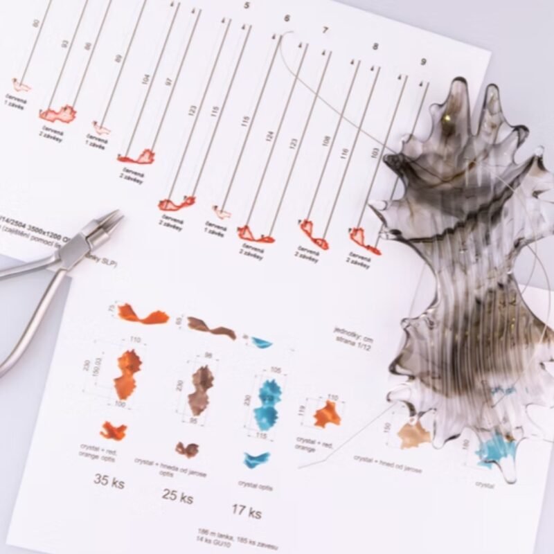 Petalume by Elite Bohemia – Từ Ý Tưởng Đến Tác Phẩm Nghệ Thuật Trong Không Gian Sống