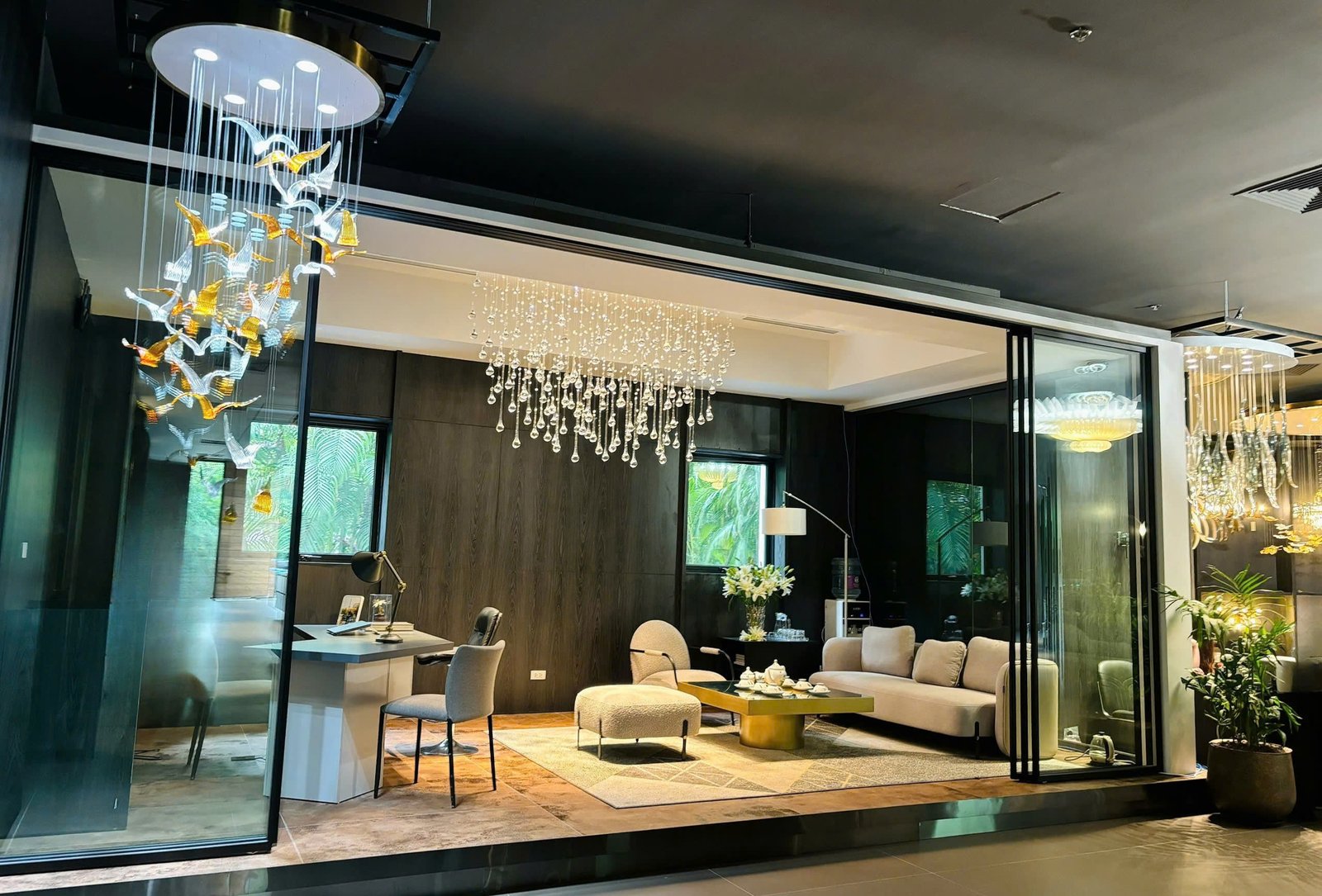 TD Lighting – Tinh hoa đèn trang trí cao cấp châu Âu, kiến tạo không gian sống đẳng cấp