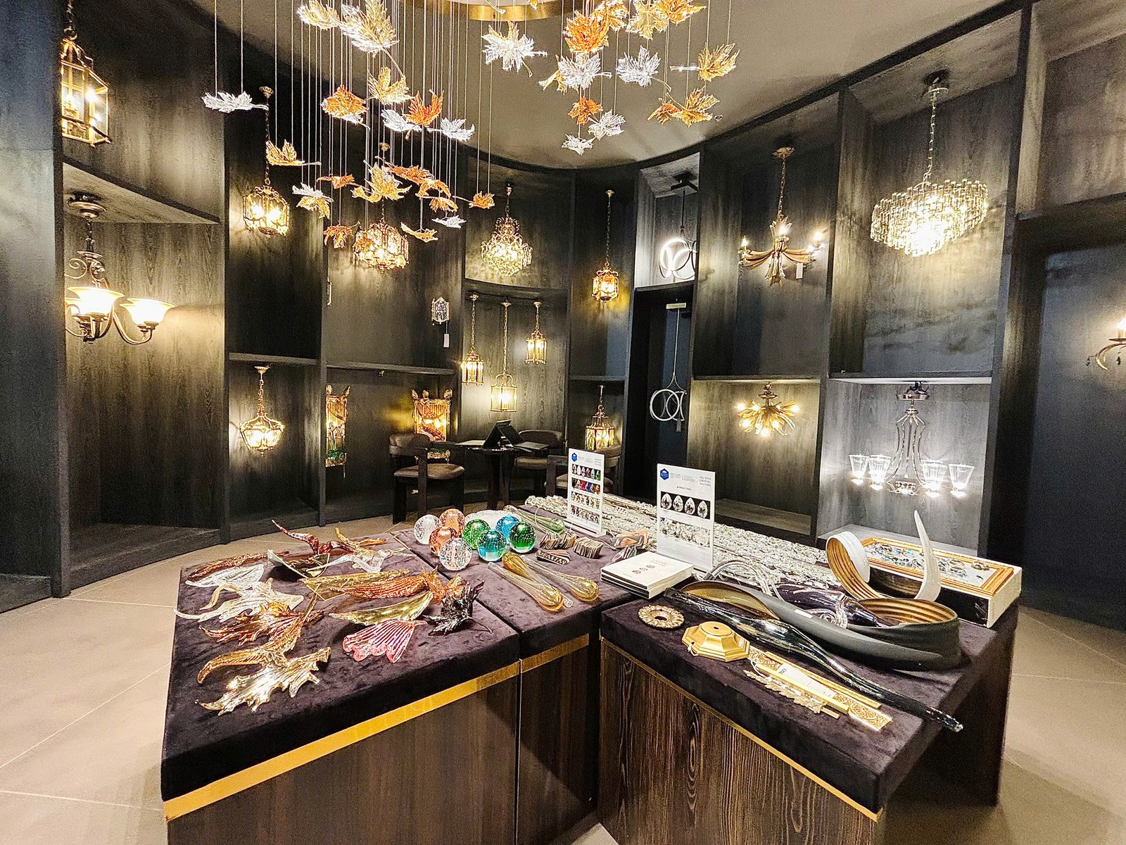 TD Lighting – Tinh hoa đèn trang trí cao cấp châu Âu, kiến tạo không gian sống đẳng cấp