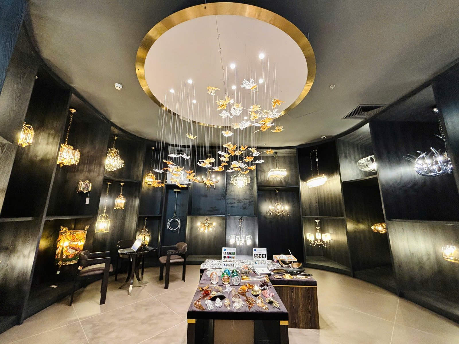 TD Lighting – Tinh hoa đèn trang trí cao cấp châu Âu, kiến tạo không gian sống đẳng cấp