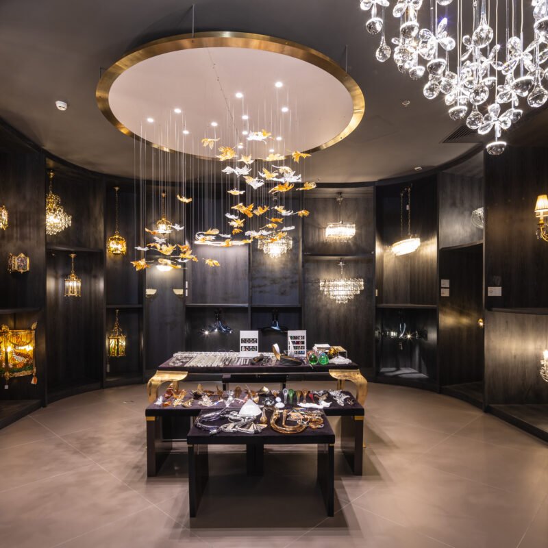 TD Lighting – Tinh hoa đèn trang trí cao cấp châu Âu, kiến tạo không gian sống đẳng cấp