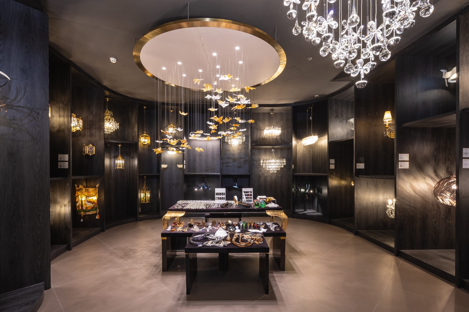 TD Lighting – Tinh hoa đèn trang trí cao cấp châu Âu, kiến tạo không gian sống đẳng cấp