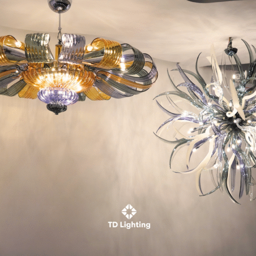 Showroom TD Lighting R4
