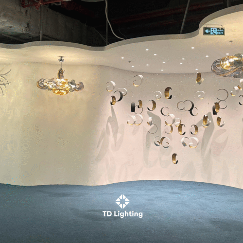 Showroom TD Lighting R4