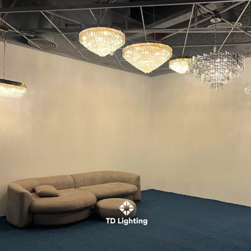 Showroom TD Lighting R4