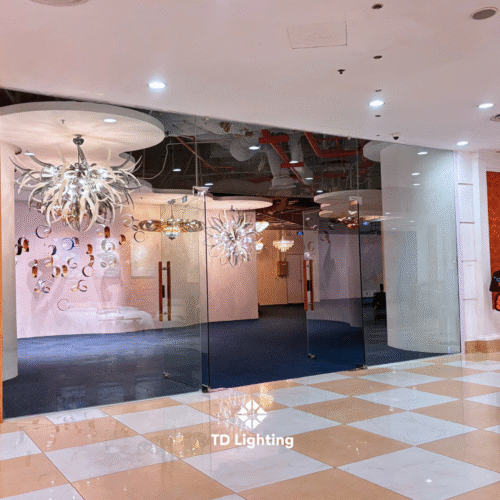 Showroom TD Lighting R4