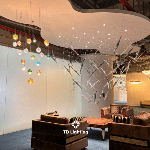 Showroom TD Lighting R4