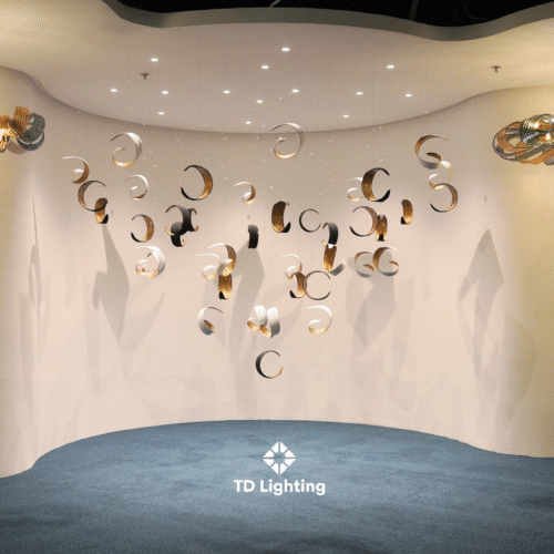 Showroom TD Lighting R4