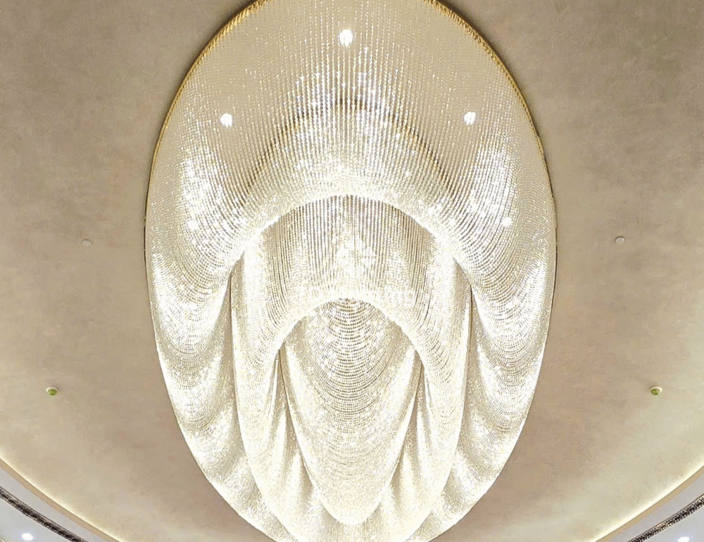 Dự án 17 Tuyệt Tác Đèn Chùm Trang Trí Cao Cấp Elite Bohemia