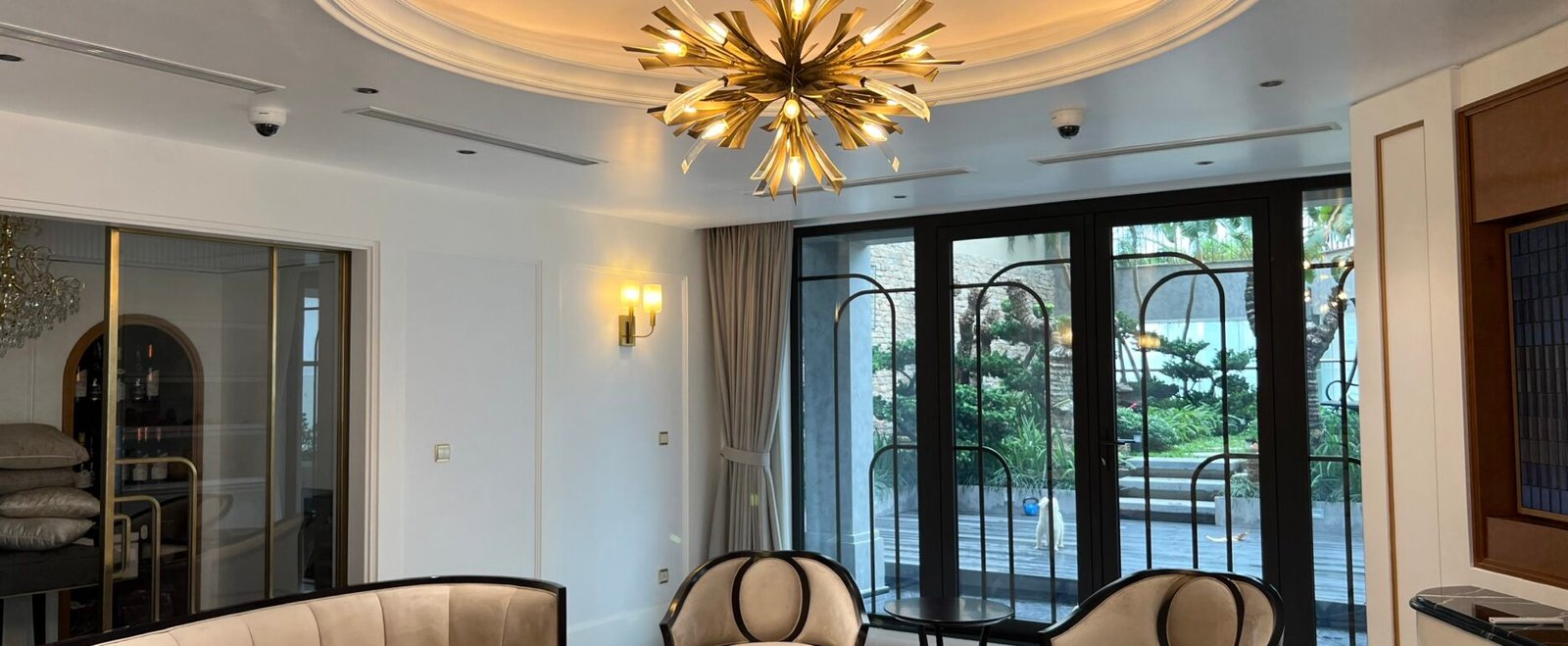 Dự án 20 Đèn thả trần Quintiesse