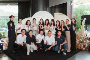 TD Lighting Khai Trương Showroom R1