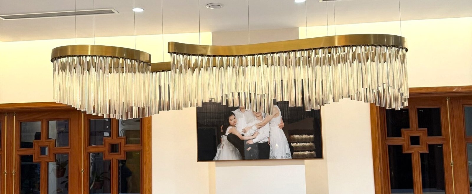 Dự án 15 Sự hòa quyện tinh tế giữa phong cách tân cổ điển và hiện đại trong không gian sống