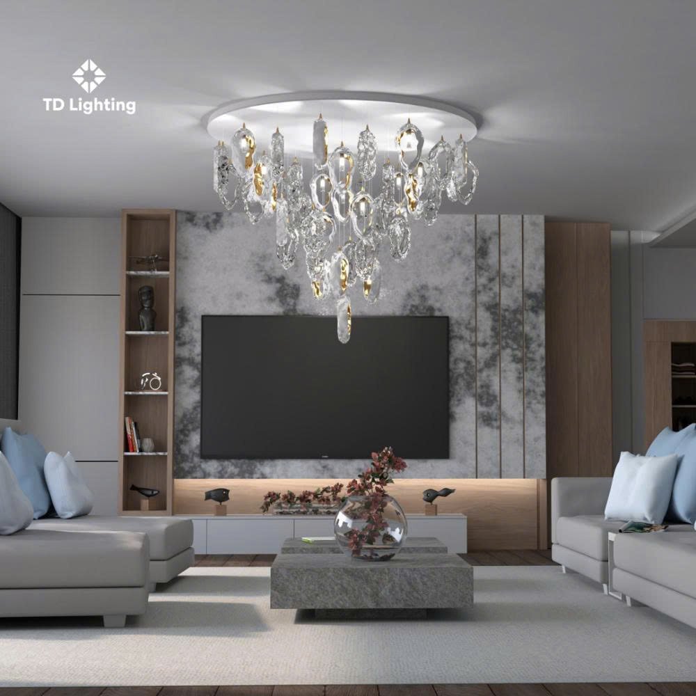 TD Lighting đồng hành cùng kiến trúc sư trong từng dự án ánh sáng