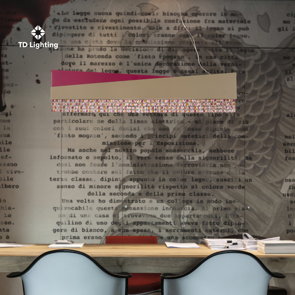 TD Lighting đồng hành cùng kiến trúc sư trong từng dự án ánh sáng