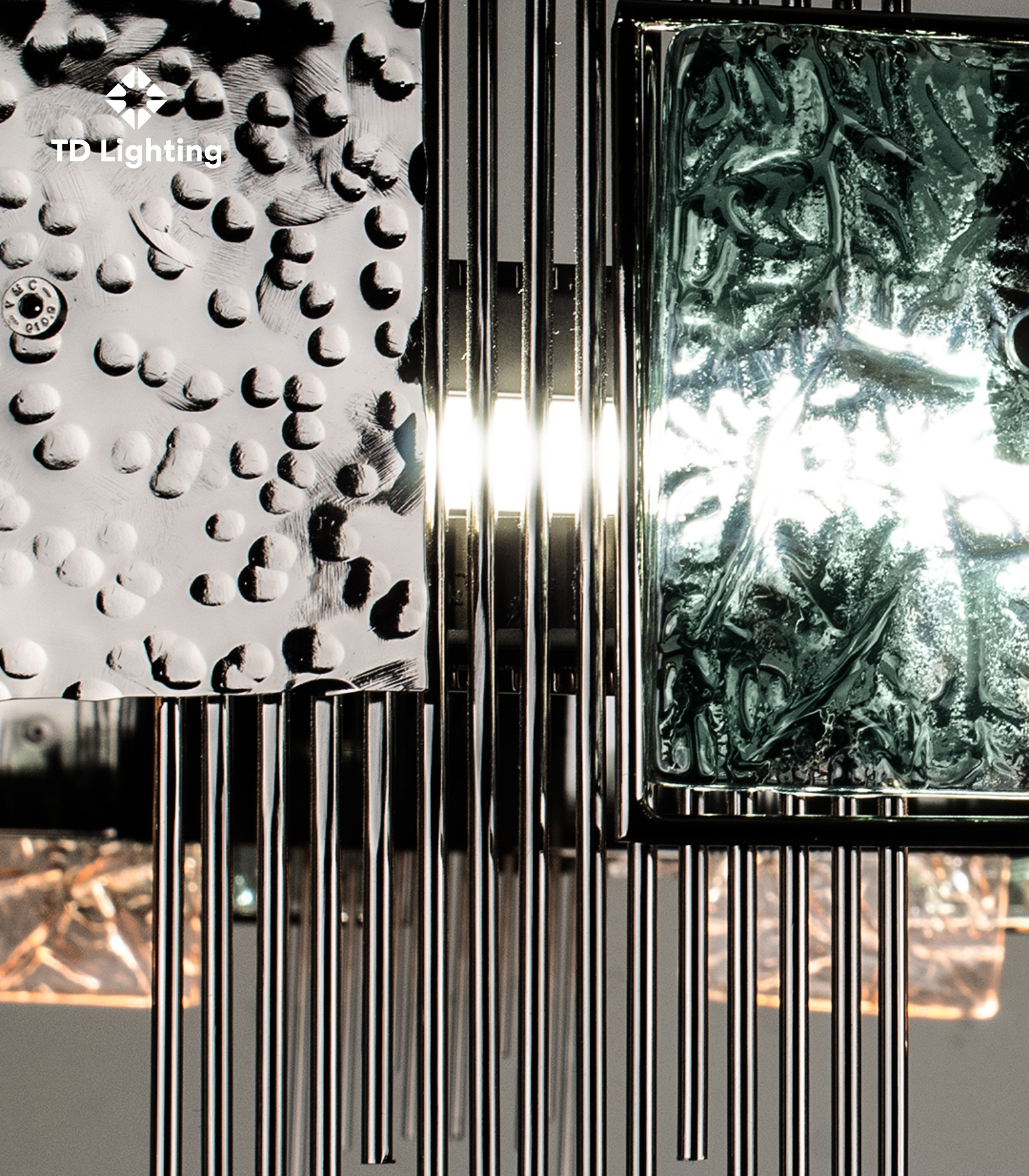 Đèn chùm Character Euroluce Lampadari 15 11