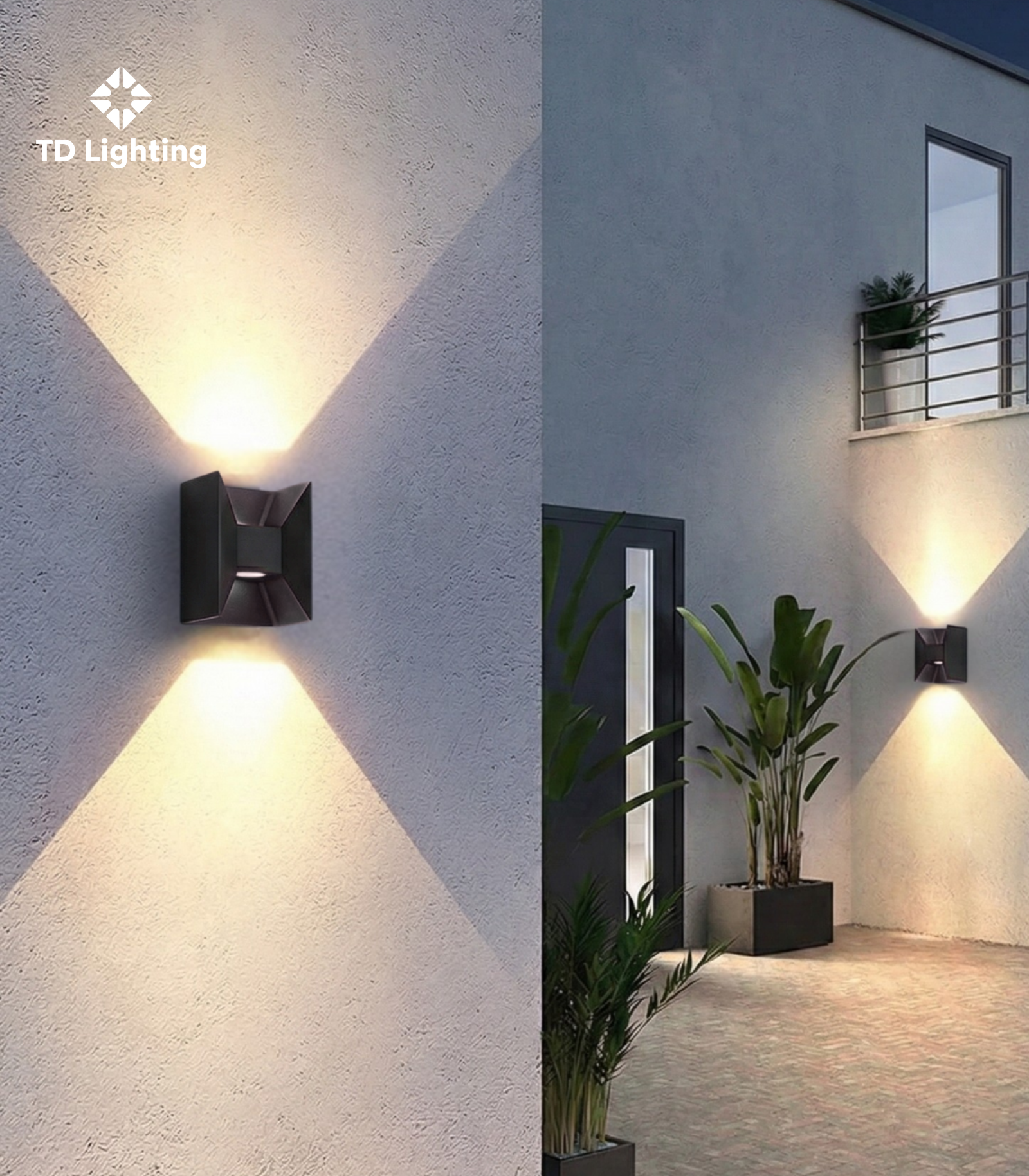 Đèn tường MORINO EGLO