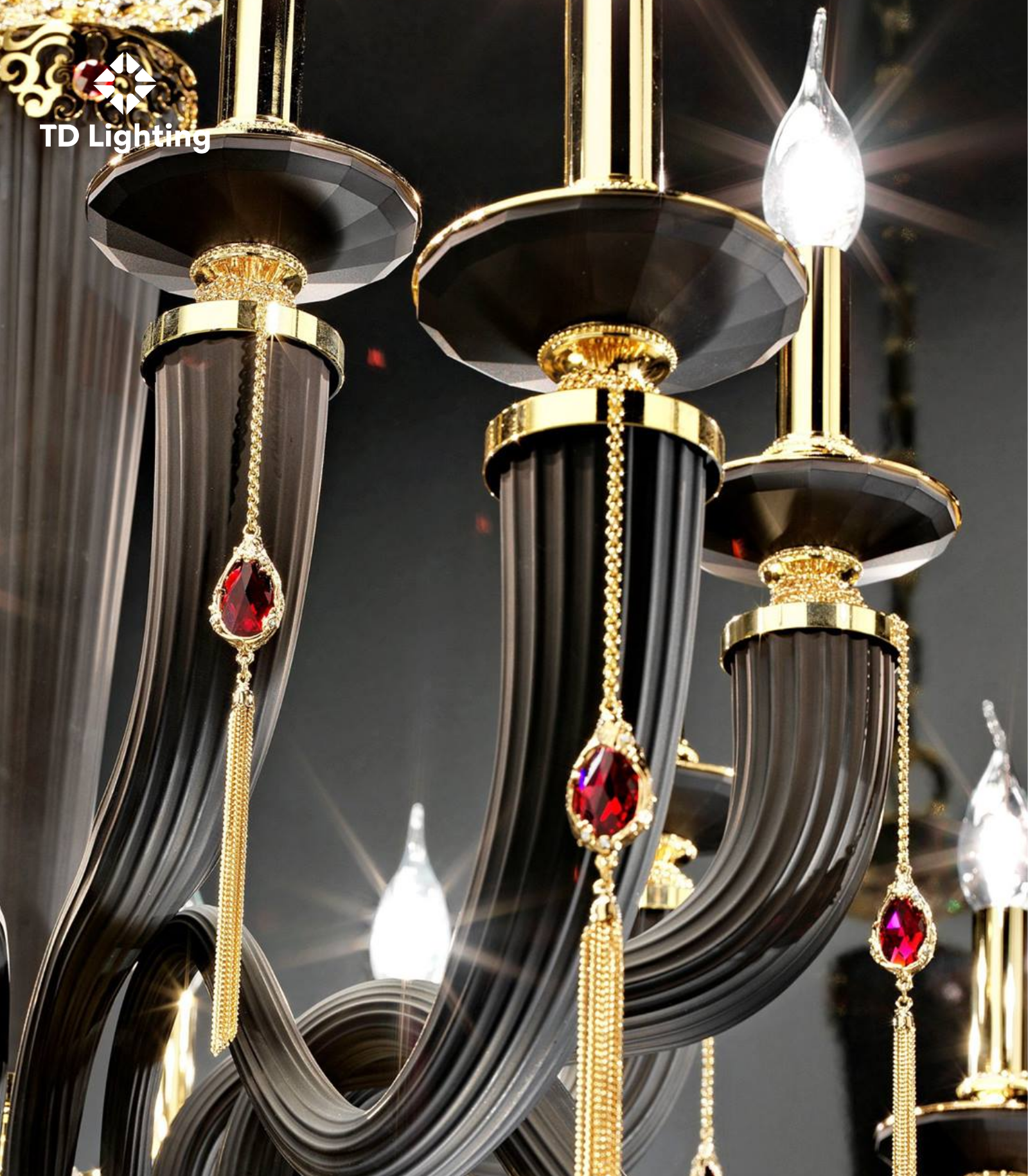 Đèn chùm Julienne Euroluce Lampadari