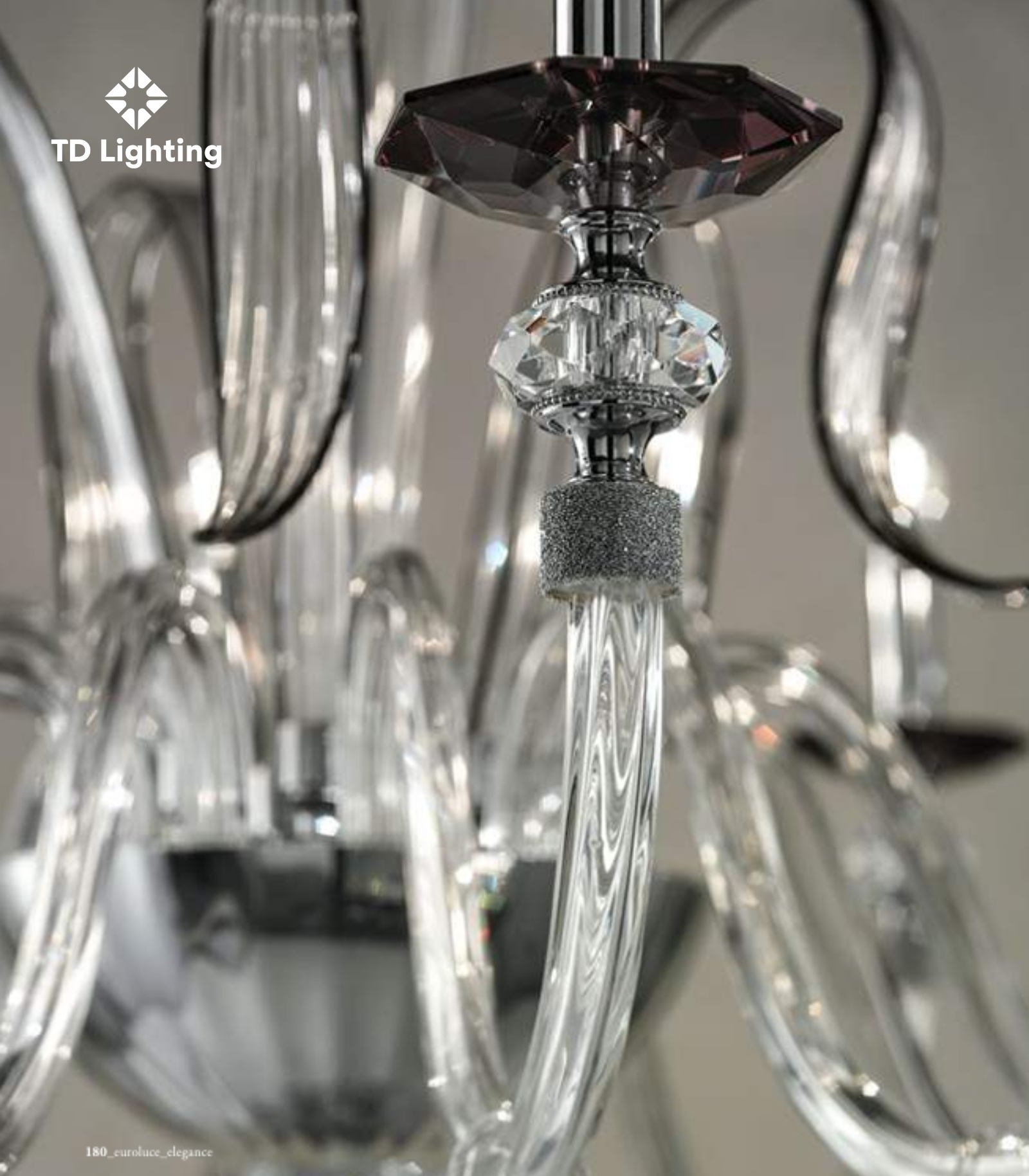 Đèn chùm Amelie Euroluce 15 3